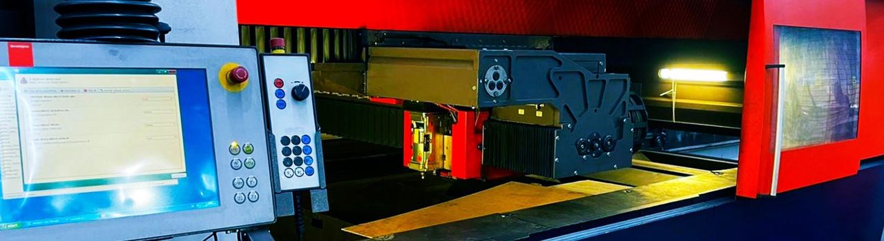 Laser cutting