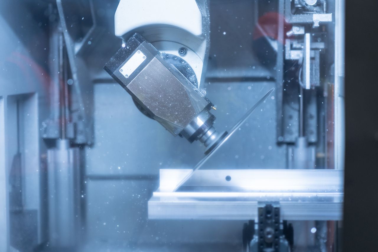 aluminium fabrications