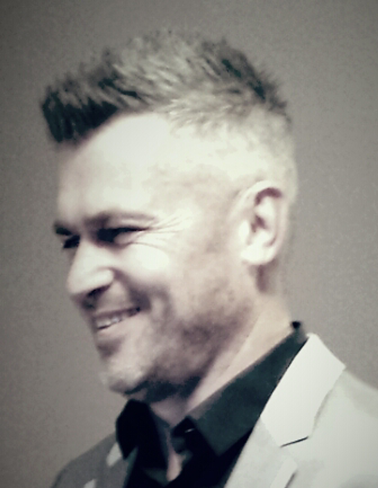 Meet Ian Thompson