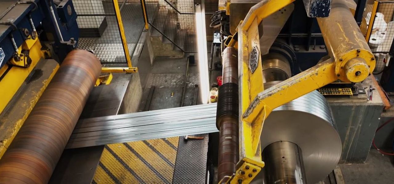coil processing