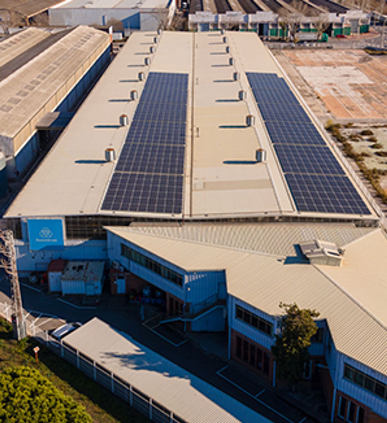 energía solar thyssenkrupp