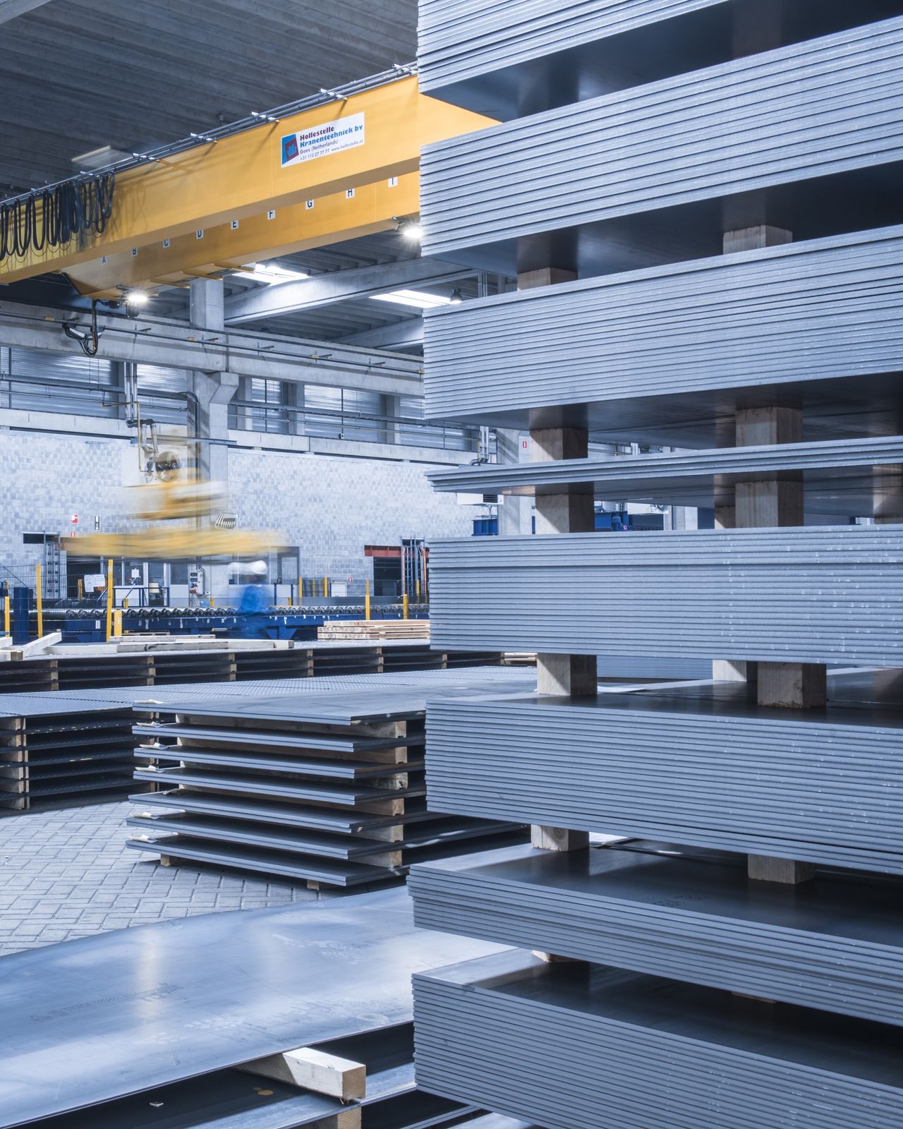 Chapa gruesa thyssenkrupp