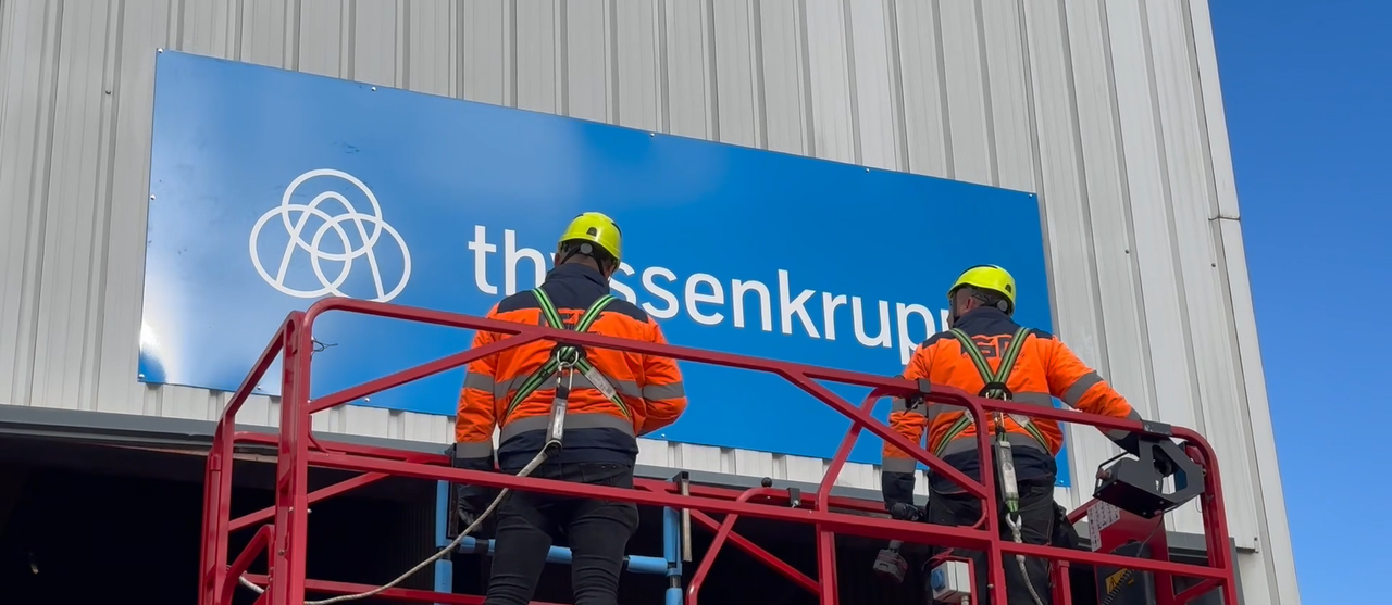thyssenkrupp Materials Ibérica