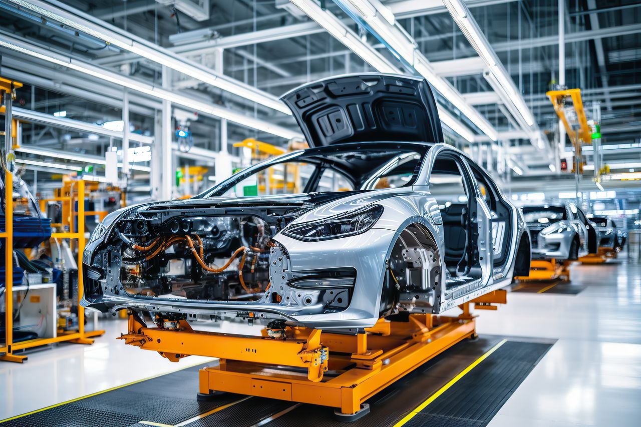 Acero inoxidable coche thyssenkrupp materials iberica