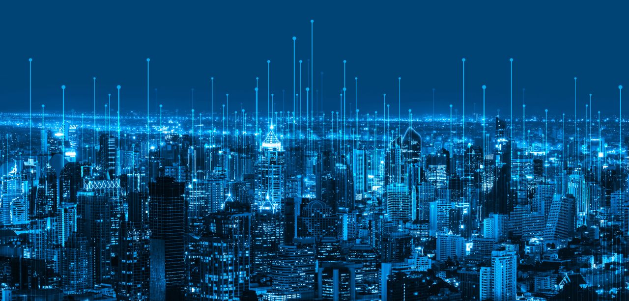 Ciudades inteligentes de aluminio y acero thyssenkrupp