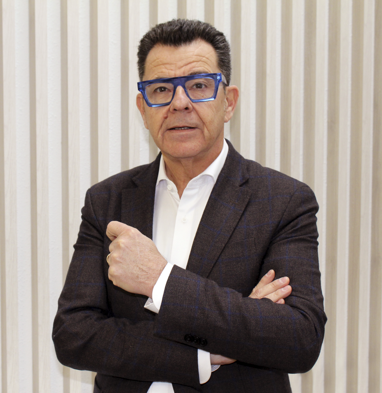 Martin Koelink CEO / Chief Executive Officer y miembro del Managament Board de thyssenkrupp Materials Ibérica.