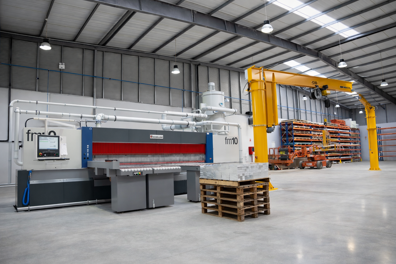 Suministro proveedor Aluminio 2024 Aerospace