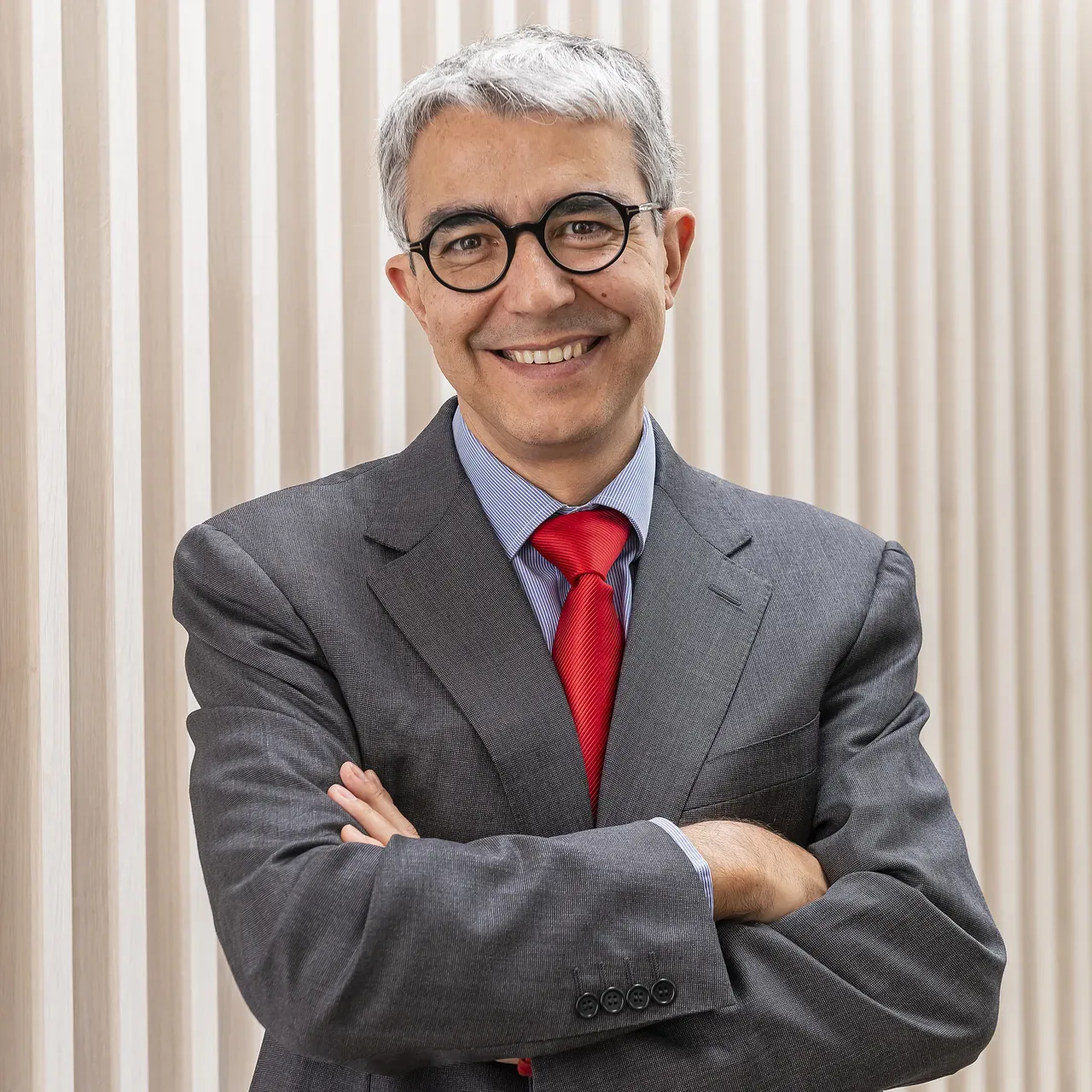 Alex Gancedo CFO
