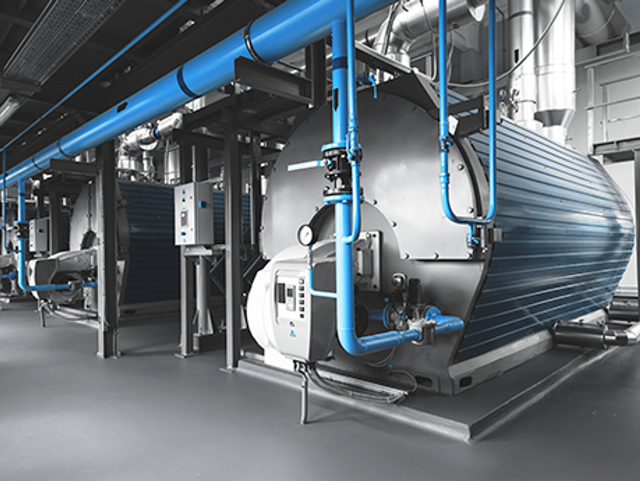 Chapa acero altas temperaturas thyssenkrupp Materials Ibérica