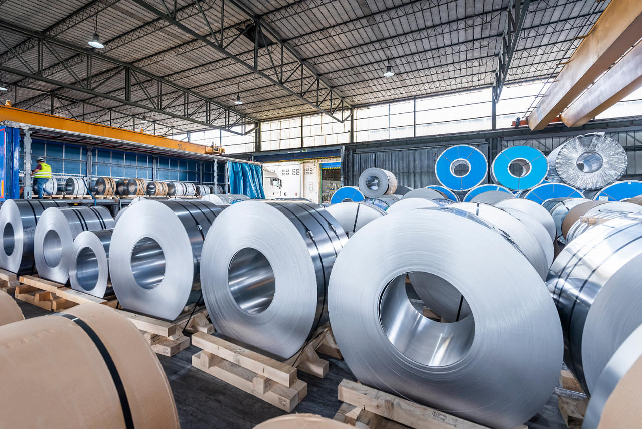 aranceles aluminio acero thyssenkrupp materials ibérica 2025