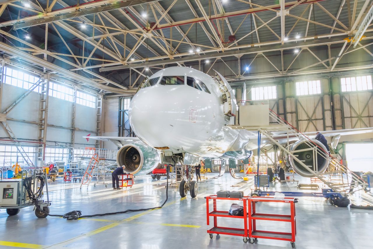 Aluminio 2024 Aerospace tk accelis