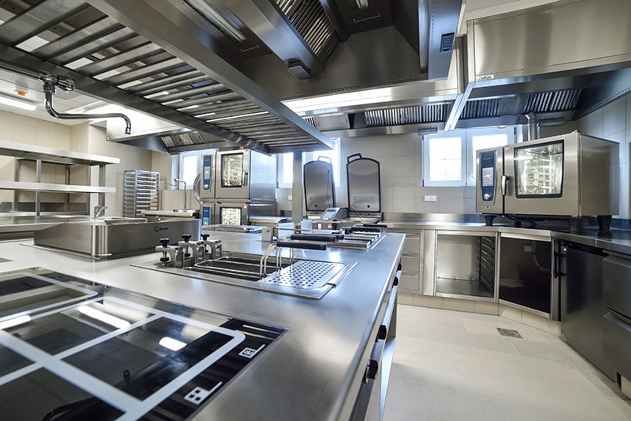 Acero inoxidable ferrítico cocina thyssenkrupp