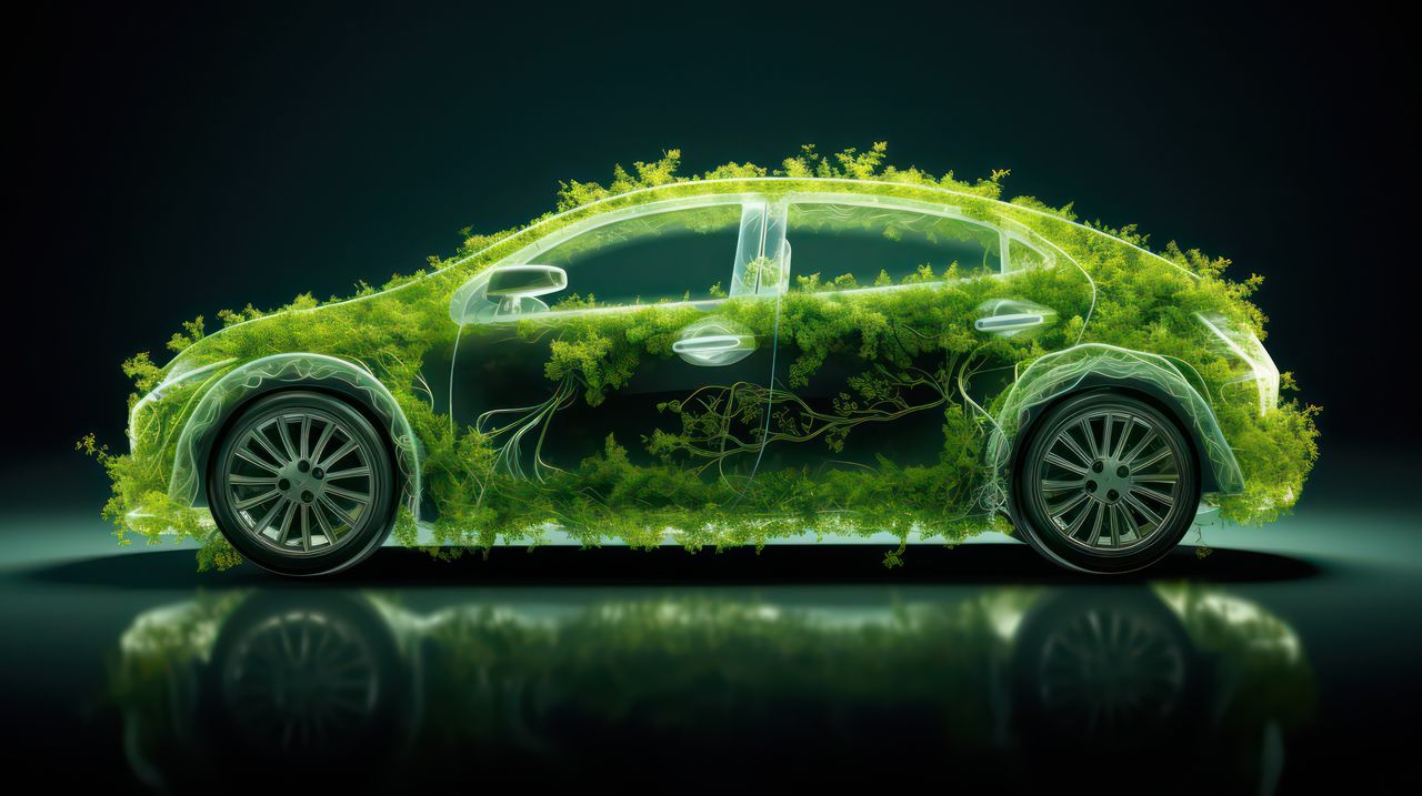 coche acero inoxidable sostenible thyssenkrupp