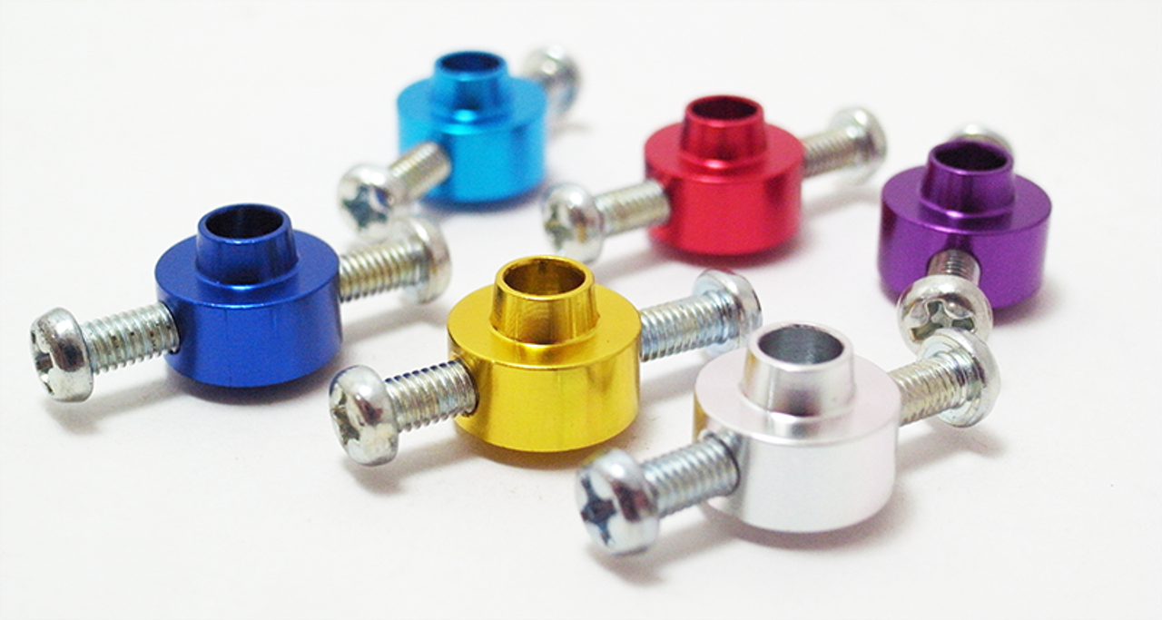 aluminio anodizado