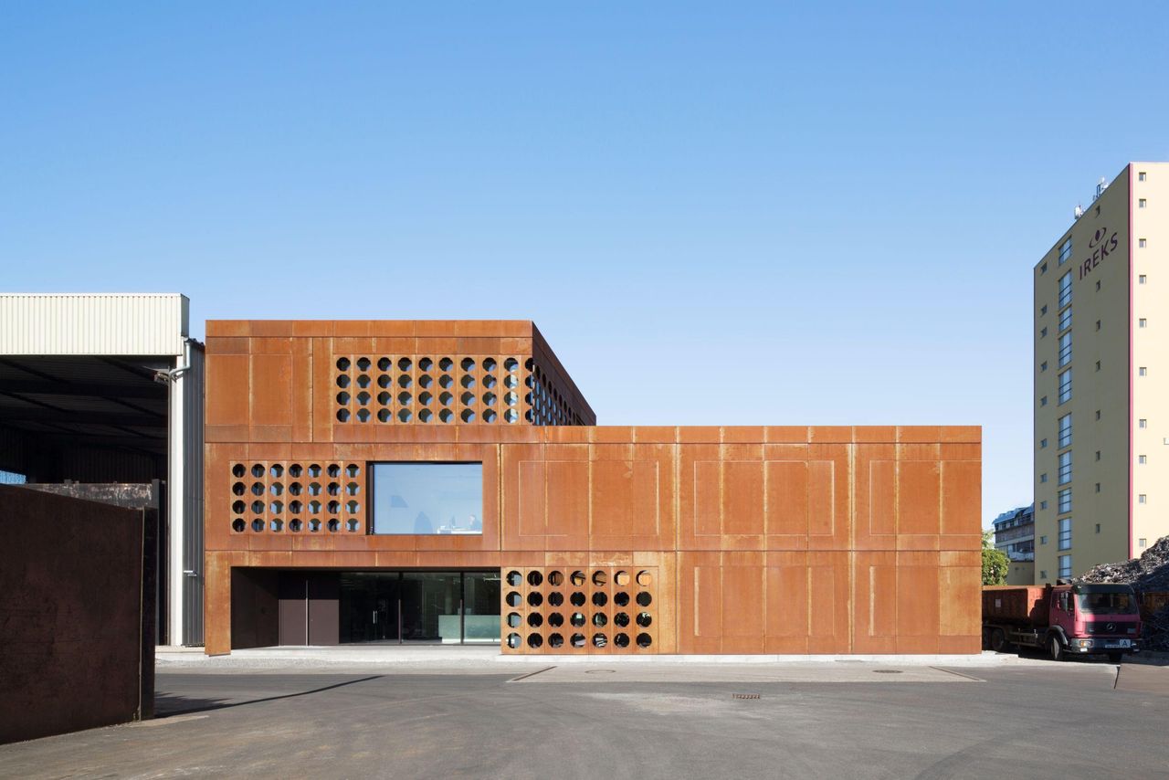 acero corten patinax thyssenkrupp