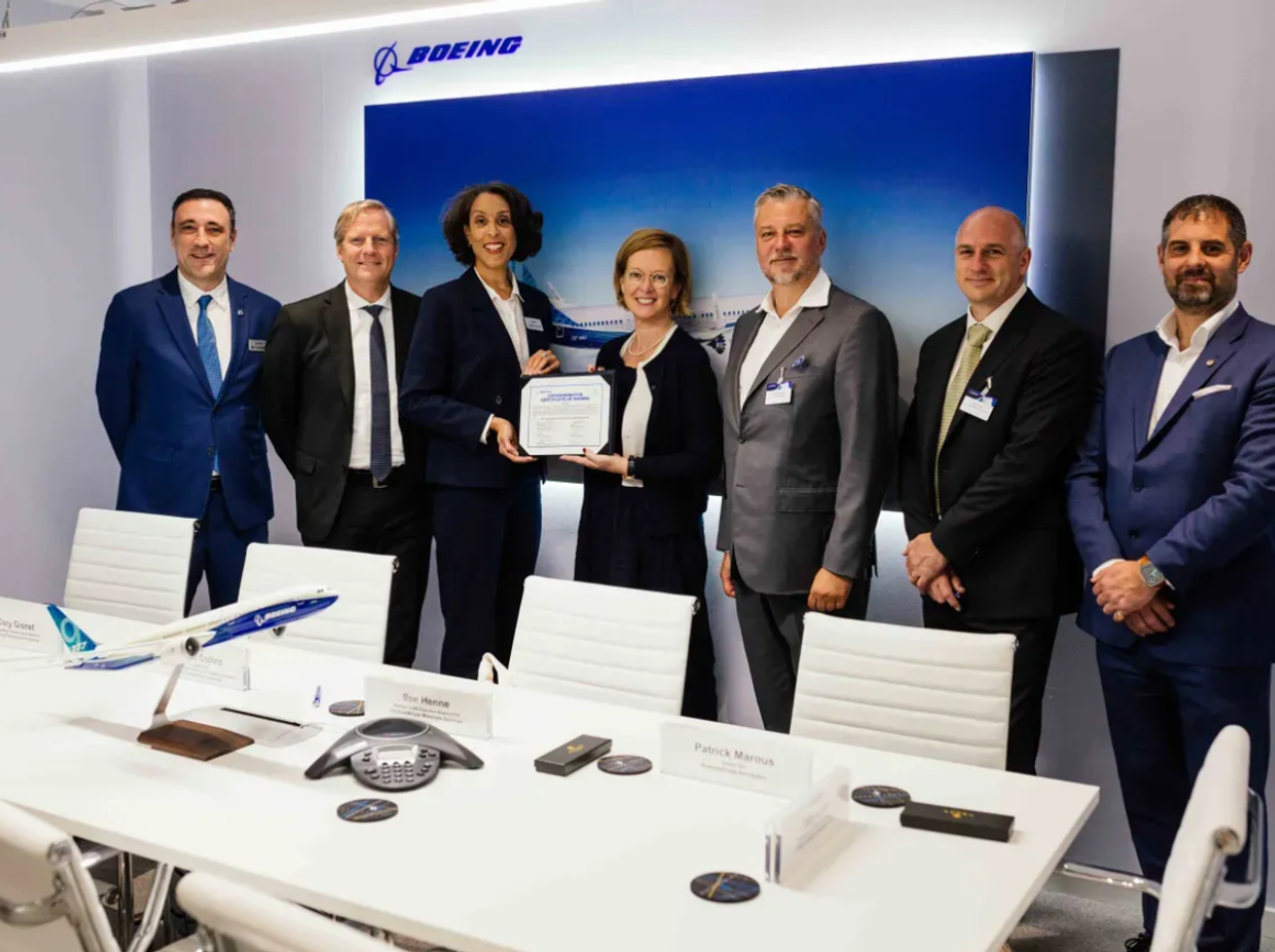 aluminio aerospace thyssenkrupp materials ibérica