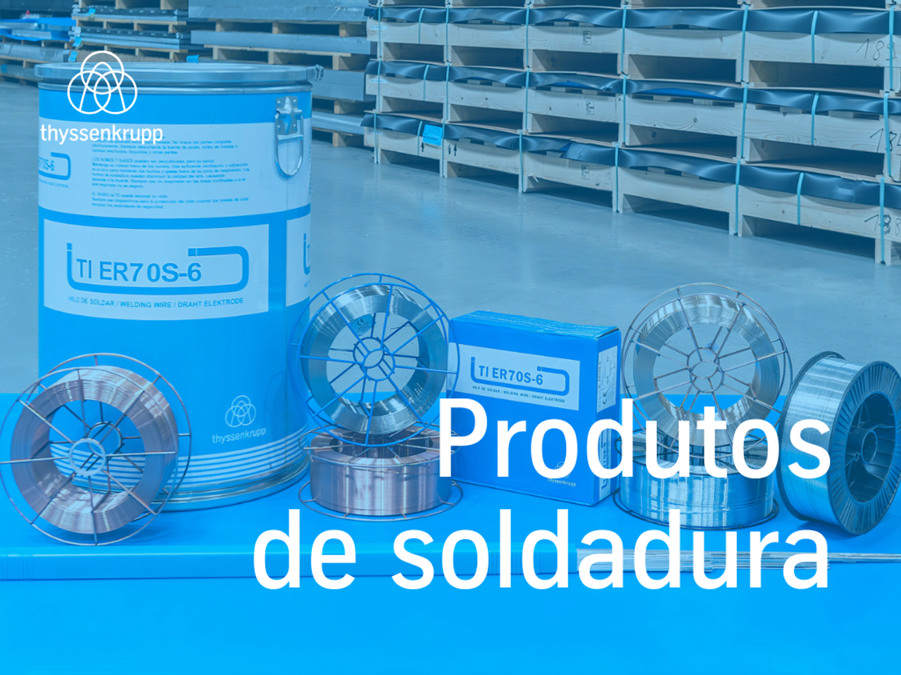 catalogo soldadura thyssenkrupp