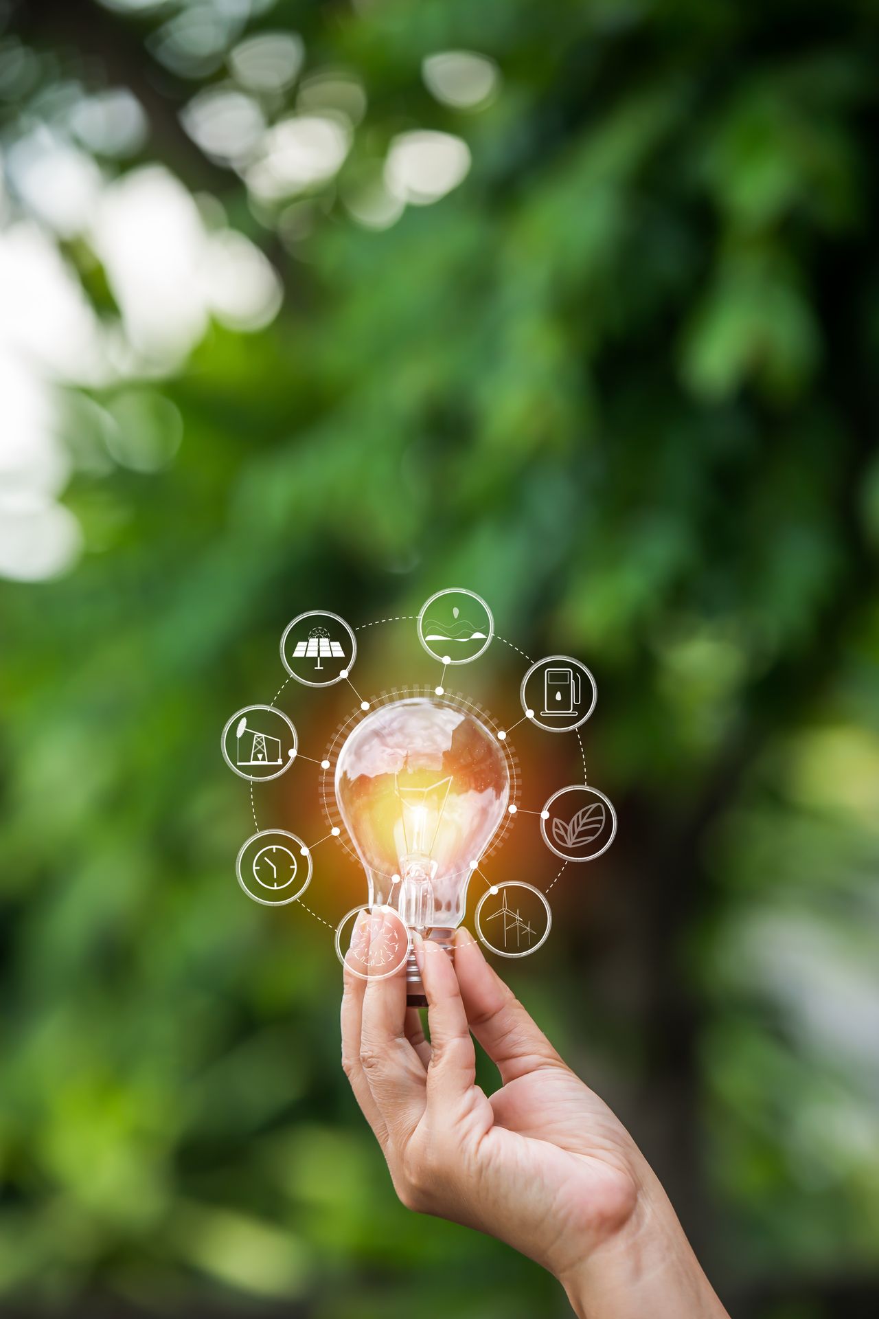 energías renovables sostenibilidad