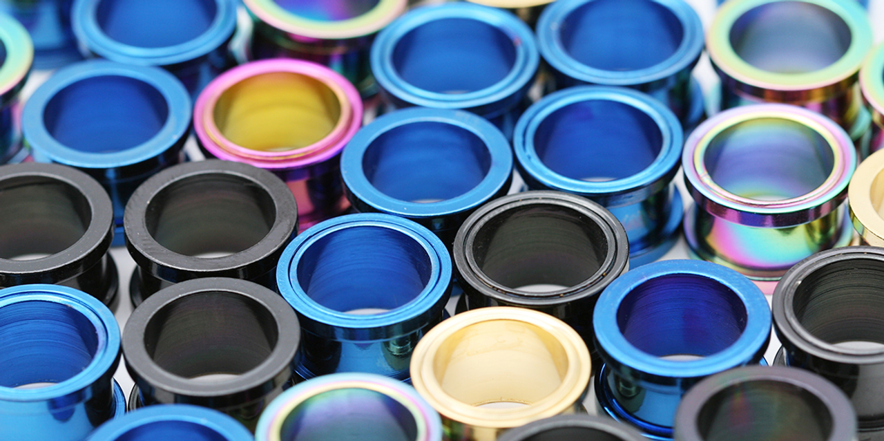 aluminio anodizado