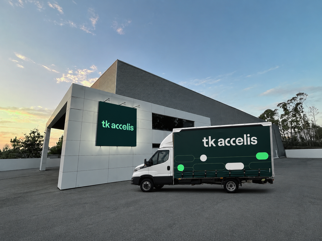 proveedor Aluminio 2024 Aerospace tk accelis