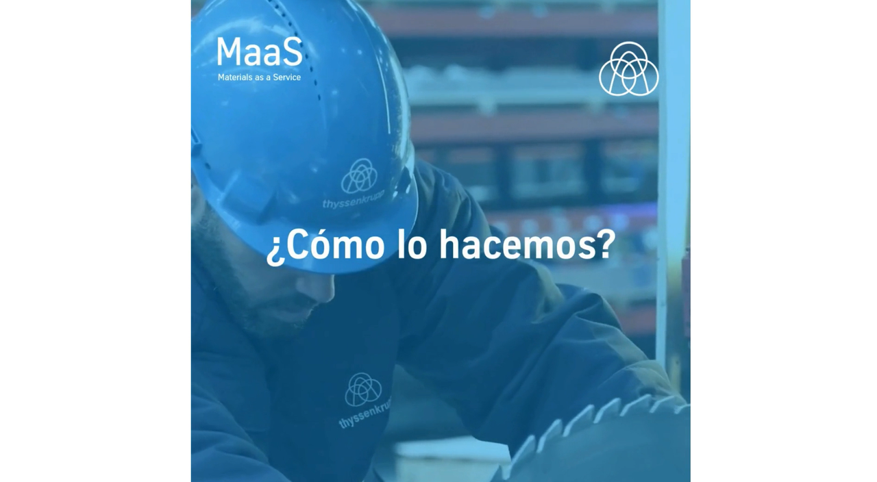 servicios thyssenkrupp MaaS