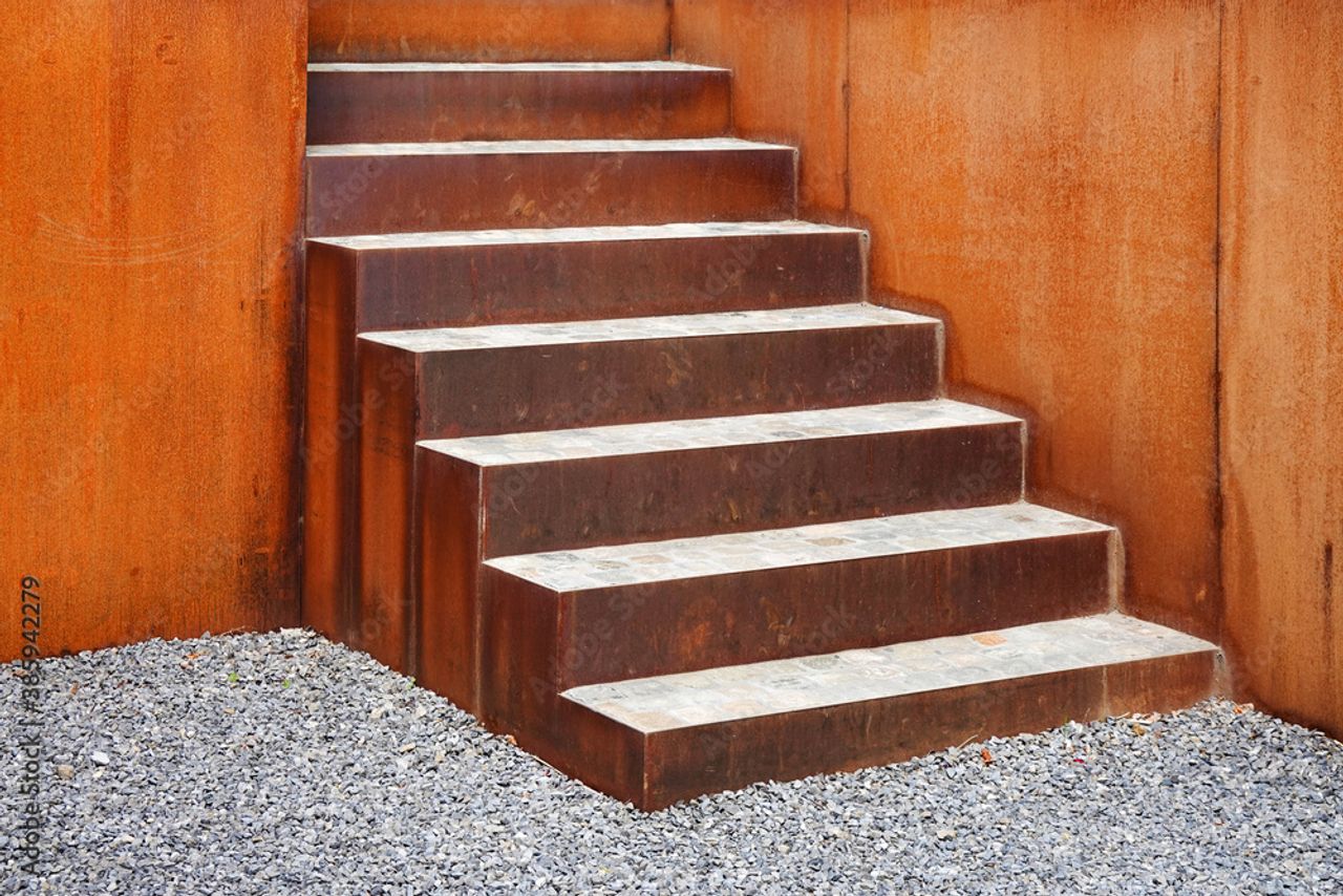 acero corten patinax thyssenkrupp
