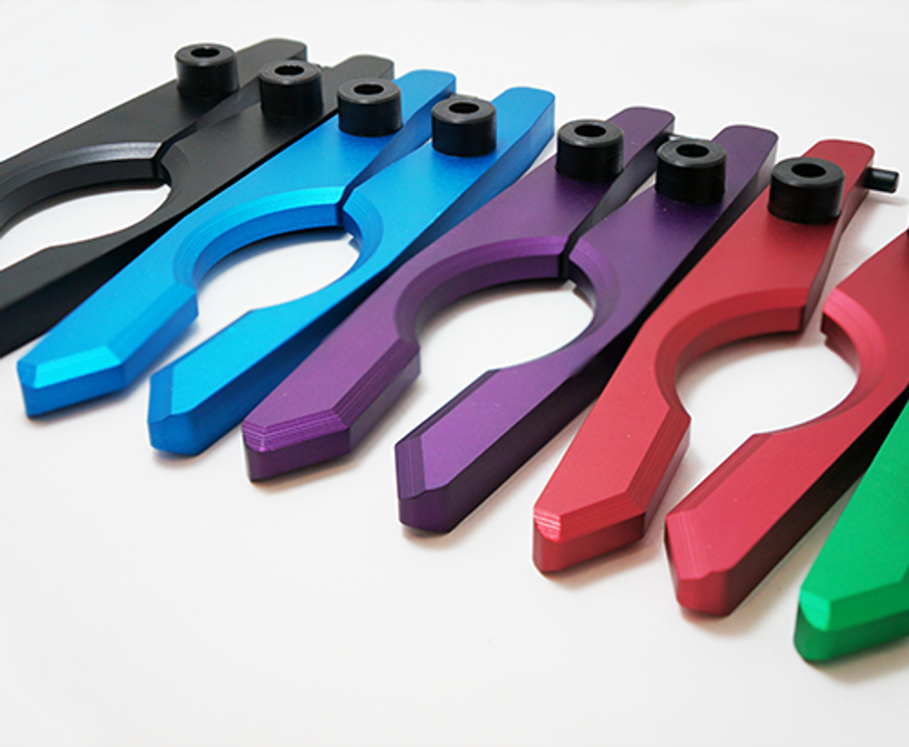 aluminio anodizado colores