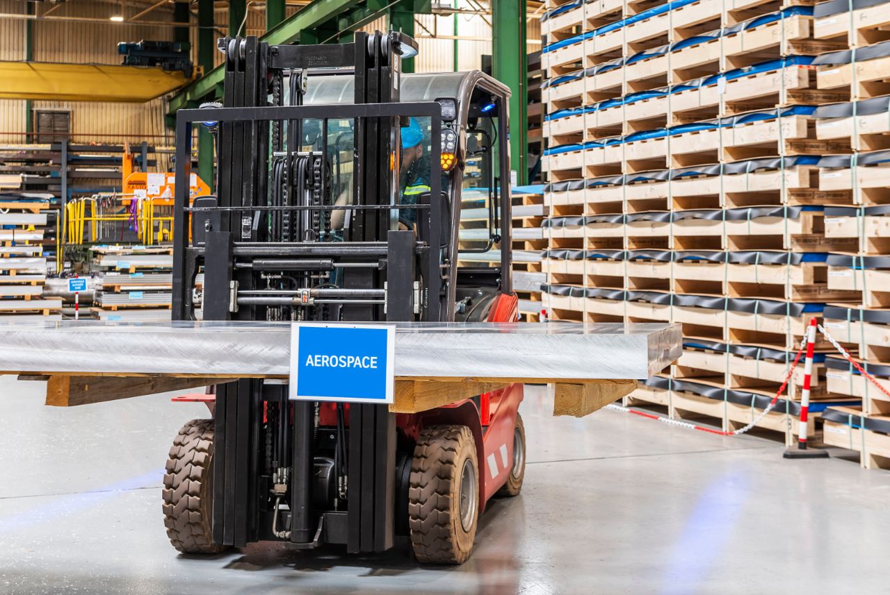 Aluminio thyssenkrupp