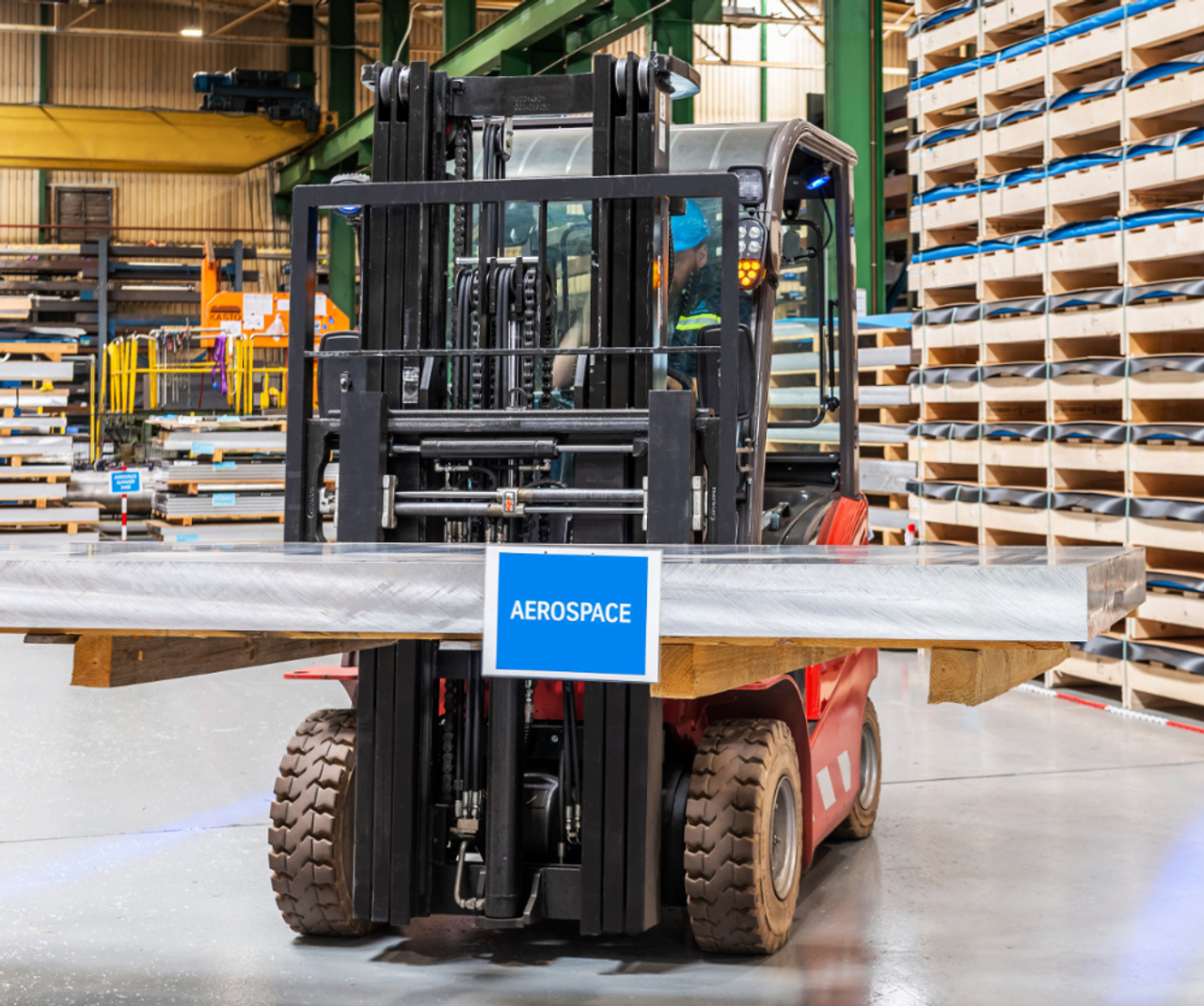 aluminio 7075 aerospace thyssenkrupp