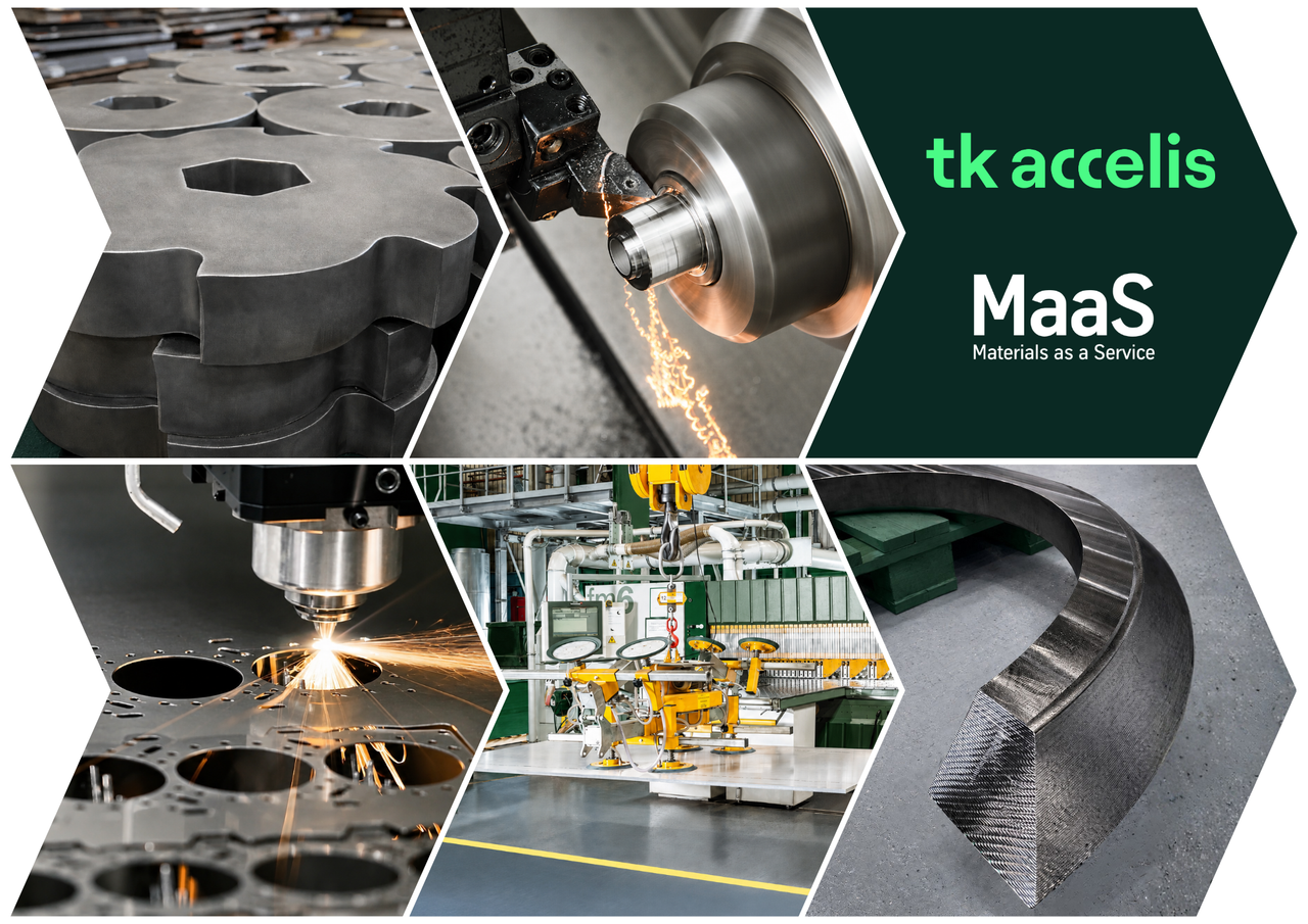 catálogo MaaS servicios tk accelis thyssenkrupp