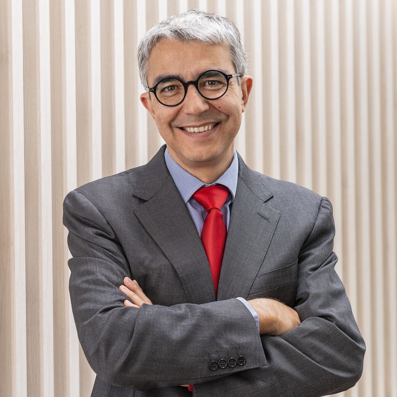 Martin Koelink CEO / Chief Executive Officer y miembro del Managament Board de thyssenkrupp Materials Ibérica.