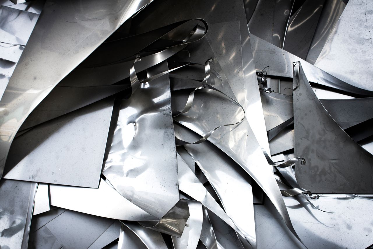 reciclaje chatarra acero inoxidable thyssenkrupp