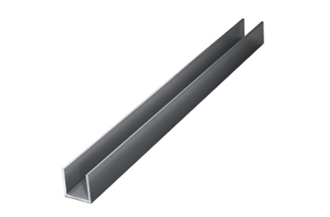 Stahl U-Profil