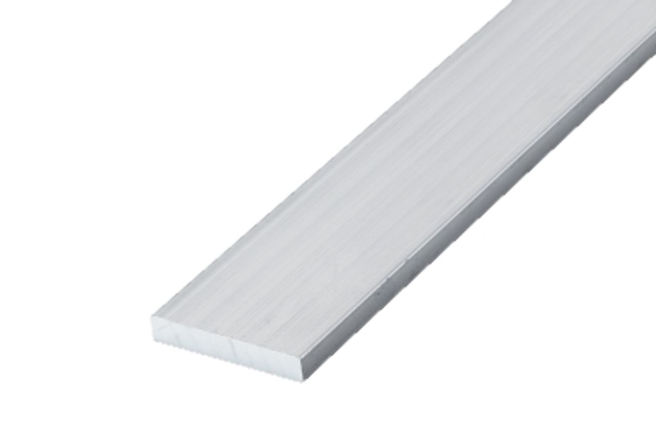 Aluminium Flachstange