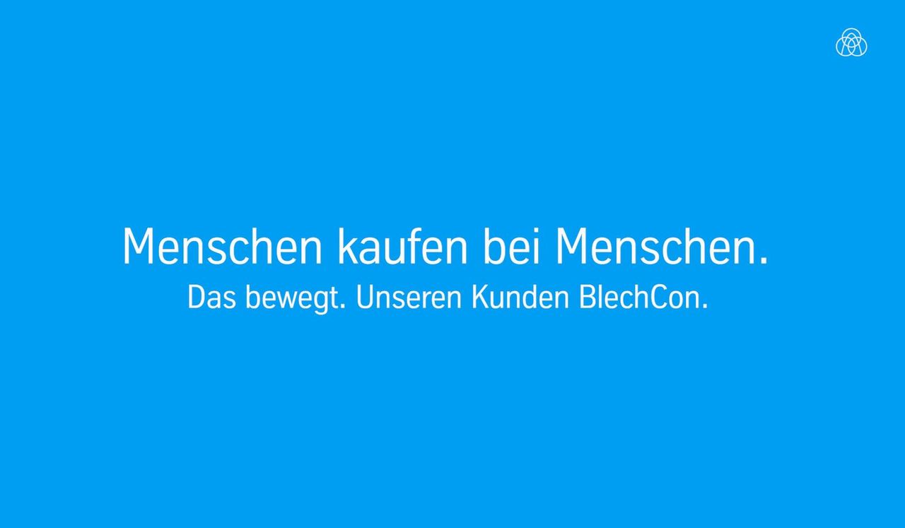 Interview mit der Firma BlechCon