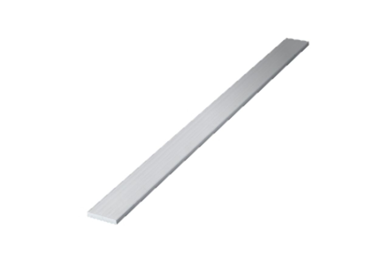 Aluminium Flachstange