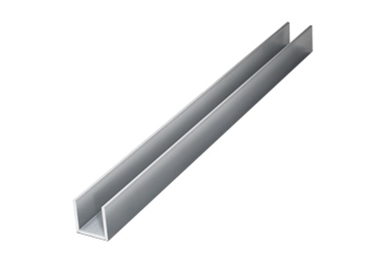 Aluminium U-Profil