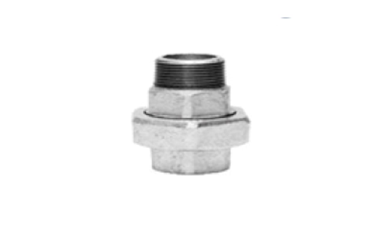 Temperguss Fittings 341