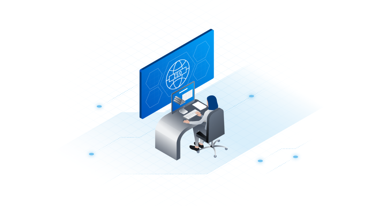 DIN, EN und ISO mit dem Online Normenguide von thyssenkrupp Schulte finden