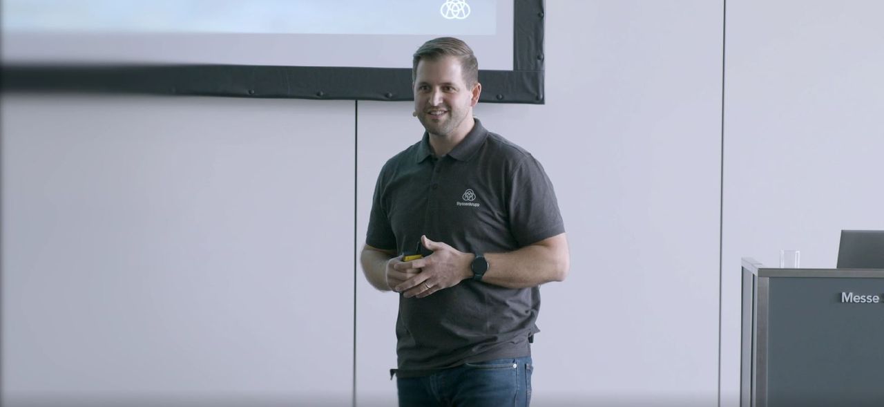 Video von Dr. Philipp Kersebohm