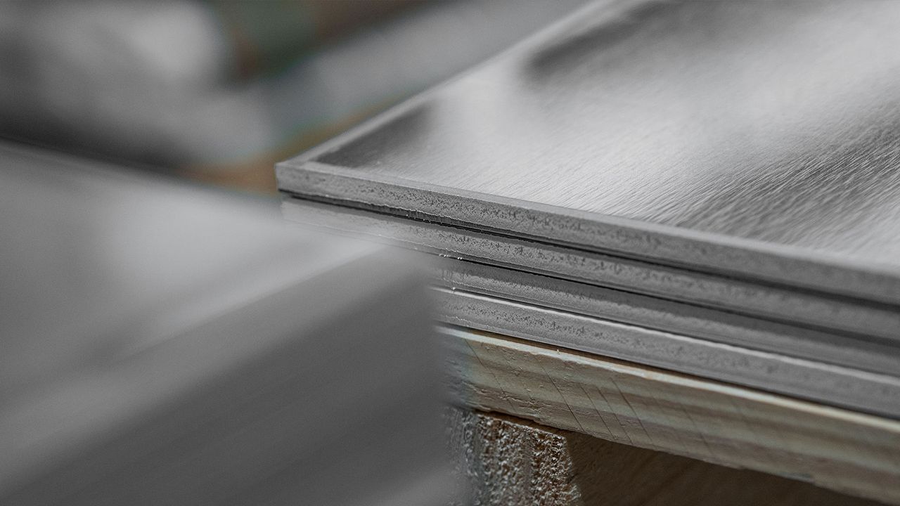 Aluminiumbleche 