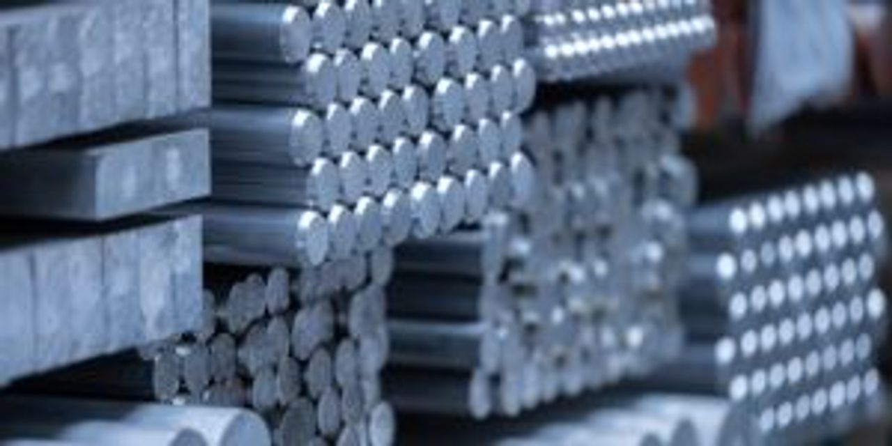 Aluminium Produktvielfalt bei thyssenkrupp Schulte