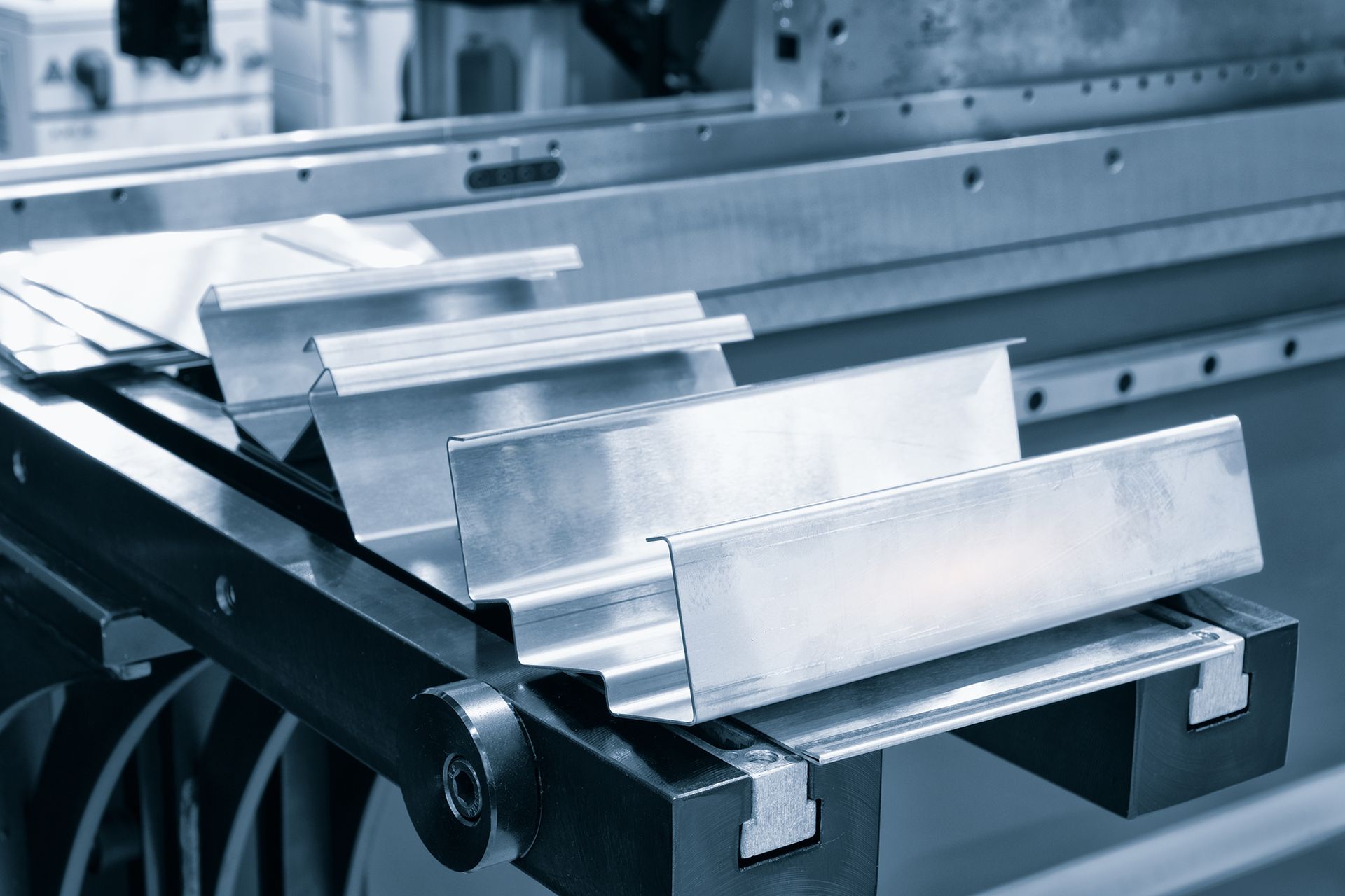 Aluminium umformen