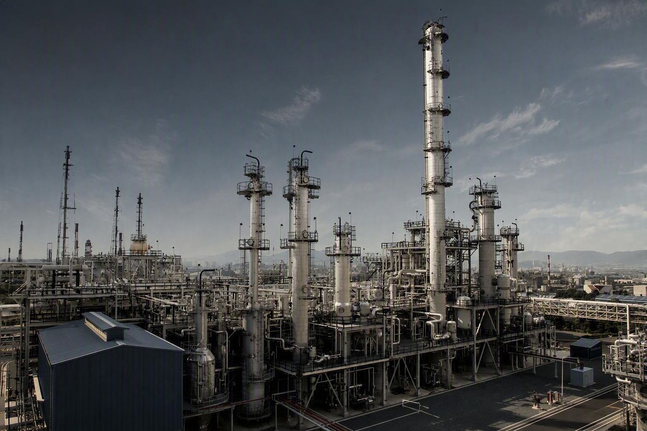 Chemieindustrie: Ersatzteilversorgung, Instandhaltungsmaterial, Versorgungssicherheit