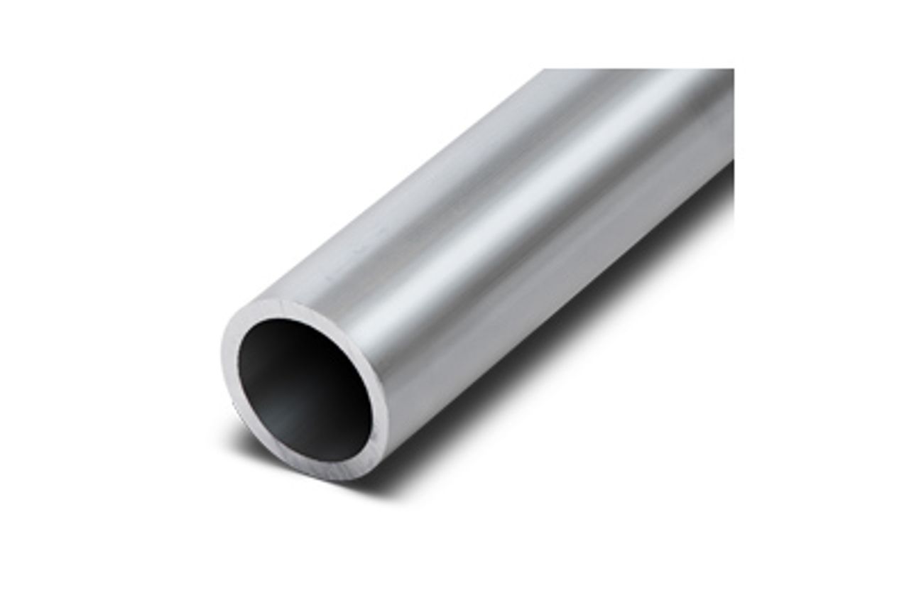 Aluminium Rundrohr