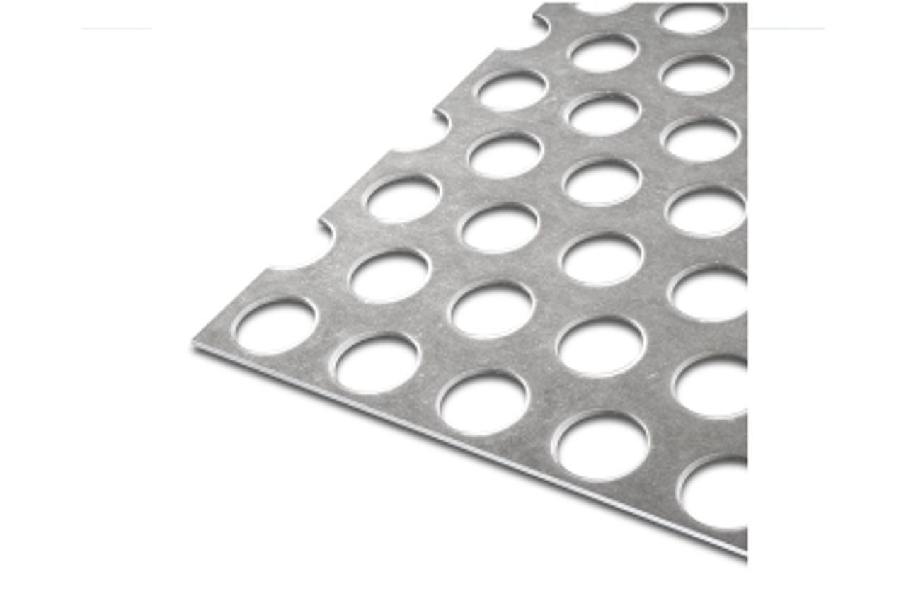 Aluminium-Lochblech-Rv8-T12-DIN-24041-H12-22