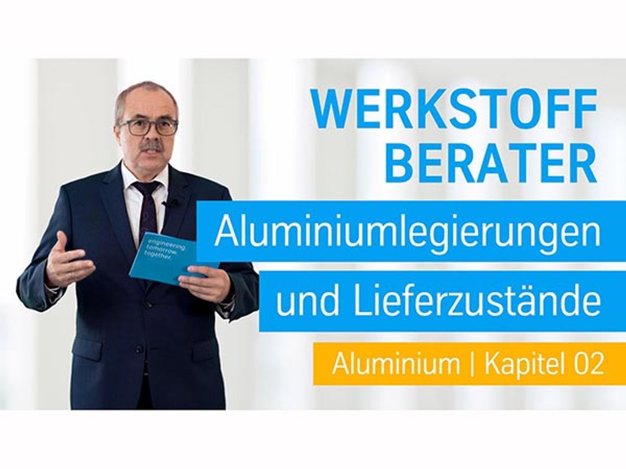 Werkstoffberater - Aluminiumlegierungen und Lieferzustände
