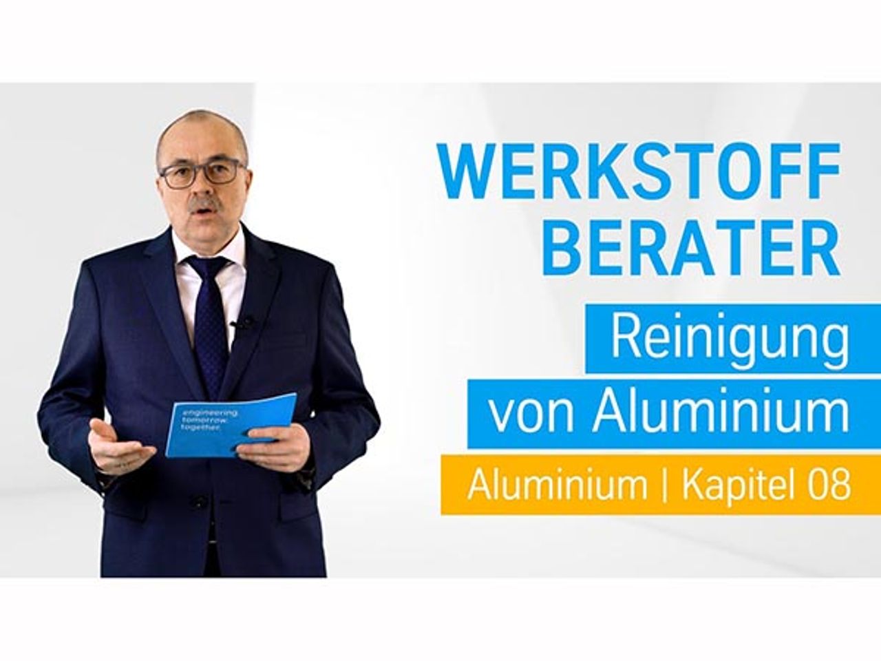 Werkstoffberater - Reinigung von Aluminum