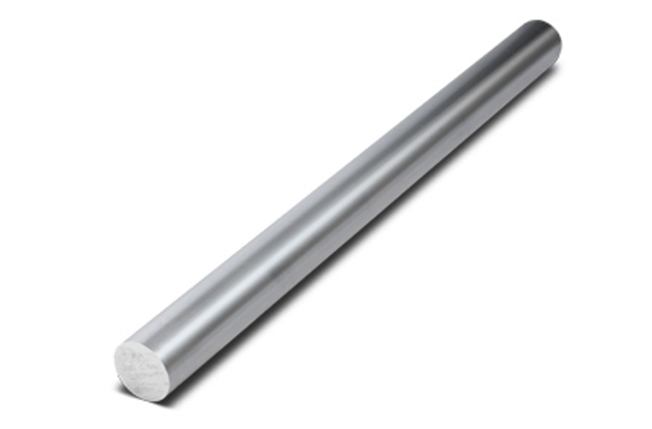 Aluminium Rundstange