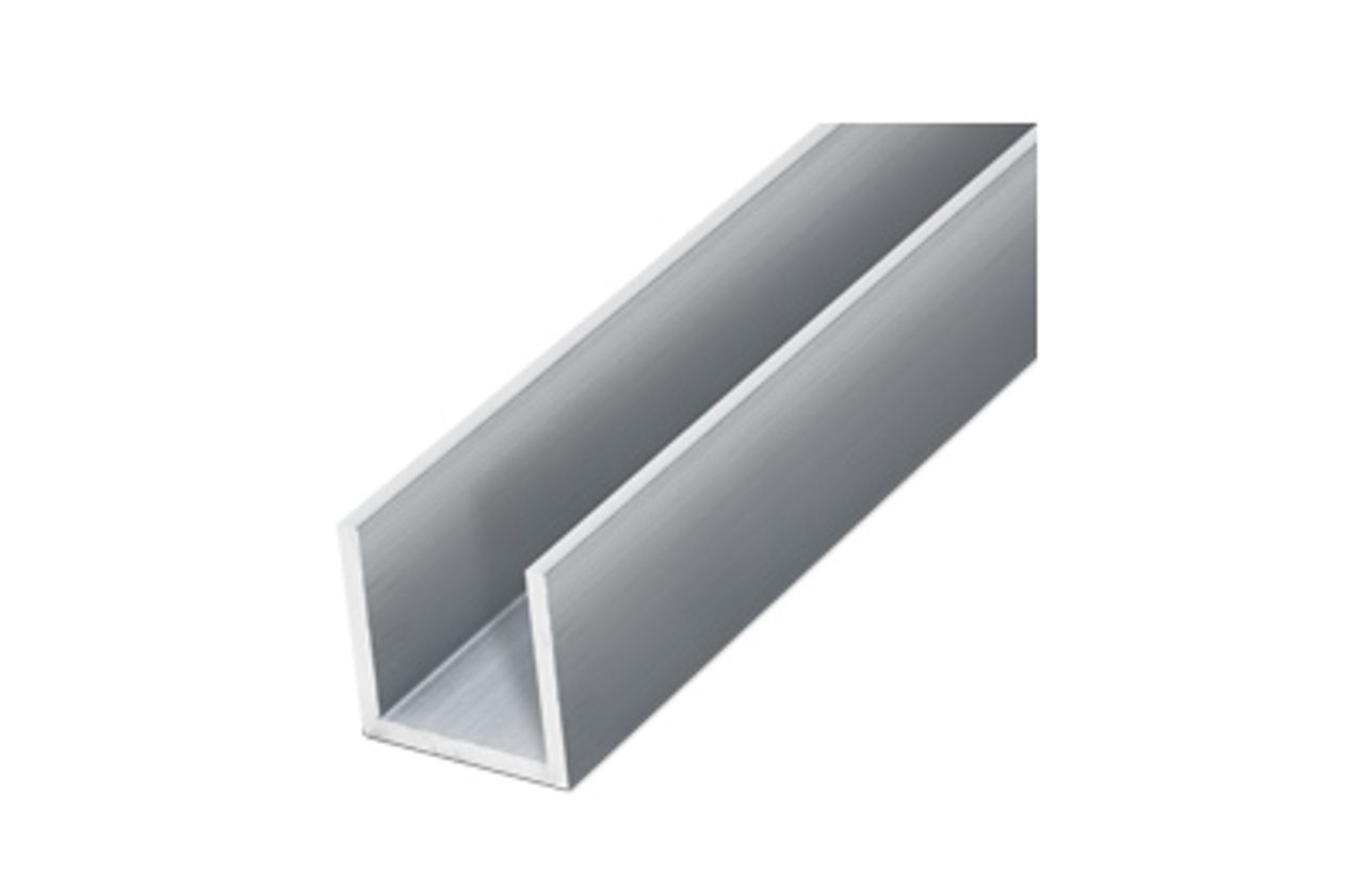 Aluminium U-Profil